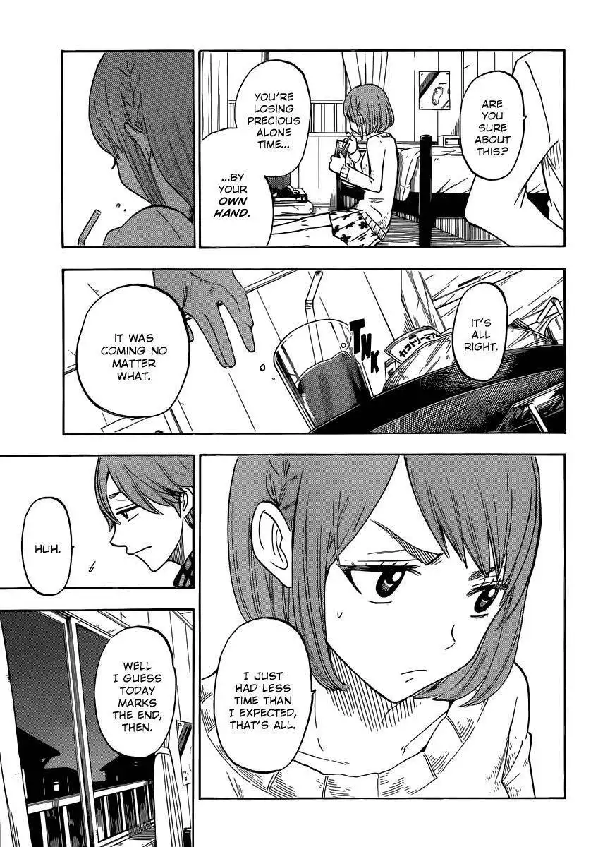 Yamada-kun to 7-nin no Majo Chapter 79 8